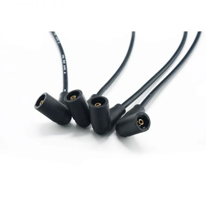 High Voltage Cables for SANTANA 2000, Era Superman 2000 BJ006