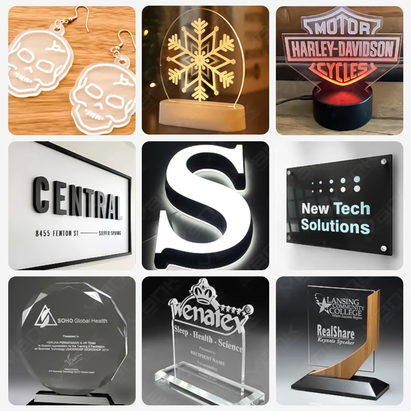 1325 Laser 80w 100w 130w 150w 300w acrylic wood mdf cut CO2 Laser Cutting Machine with CO2 Laser Tube