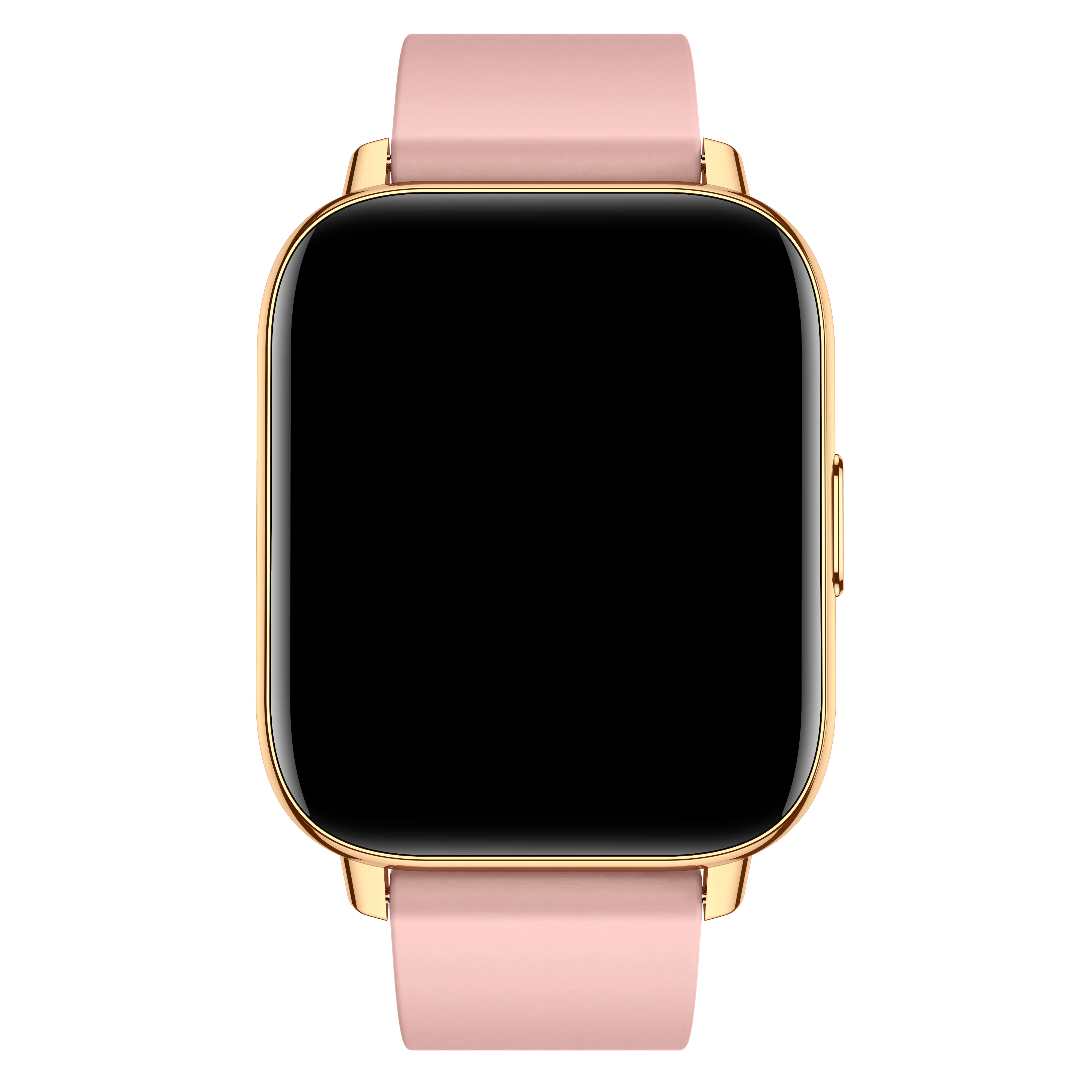 P86 smart watch weather heart rate blood oxygen monitoring pedometer Bluetooth call movement track voice assistant