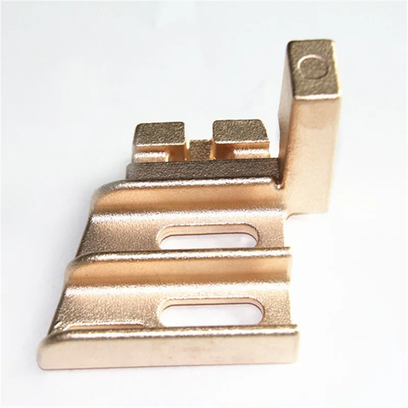 
High Precision Cast Based on Drawings or Samples for Textile Machinery Spare Parts 