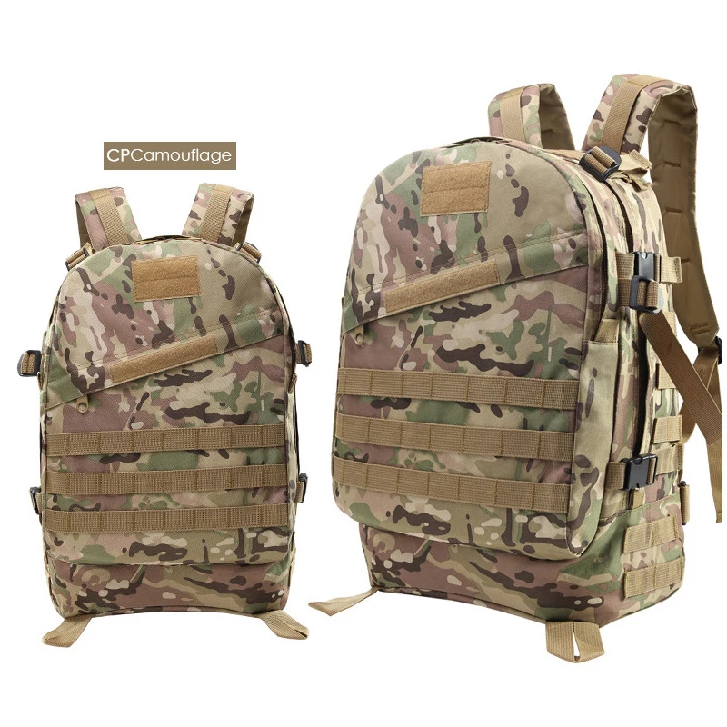 Unisex Tactical Assault Pack Rucksack Lined Softback Medical Bag for Hunting & Hiking Backpack