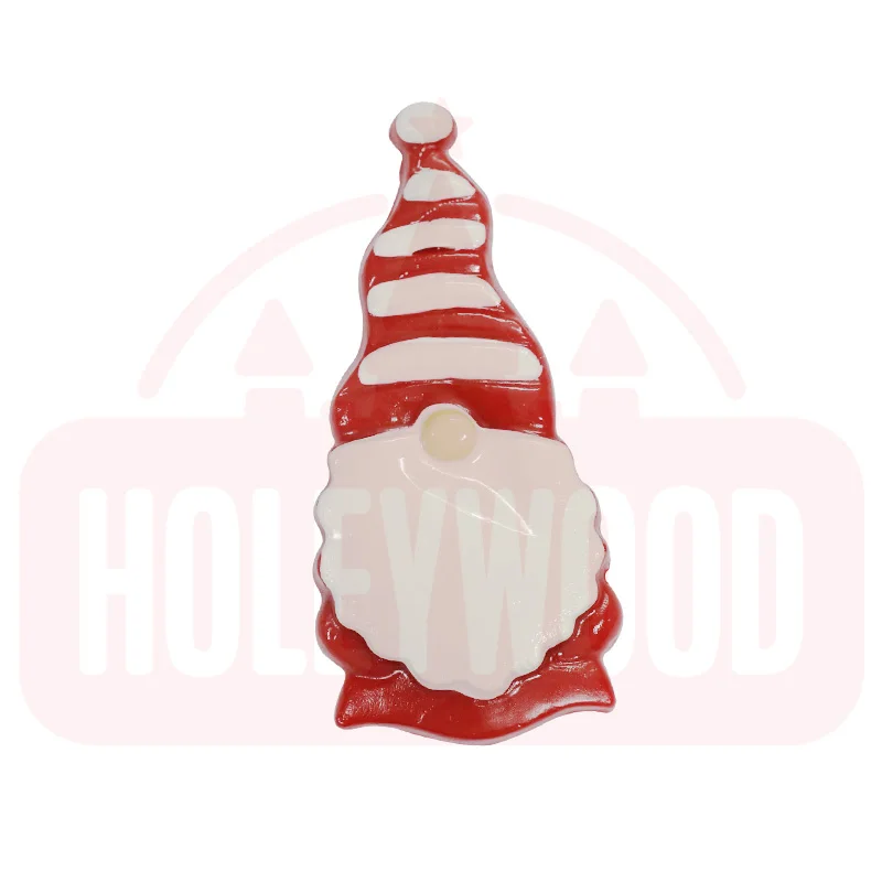 Holeywood 3D в форме рождественского эльфа Мармеладные Конфеты 150 г смешанные фрукты разноцветные Халяльные коробки упаковка со сладким вкусом
