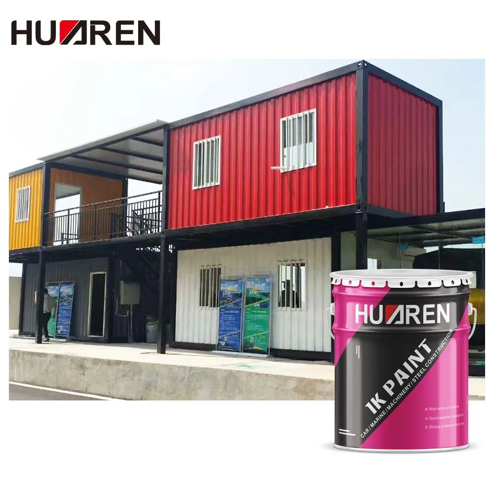 Chinese Paints Manufacturers Made Non-toxic Waterborne Zinc-rich Epoxy Primer