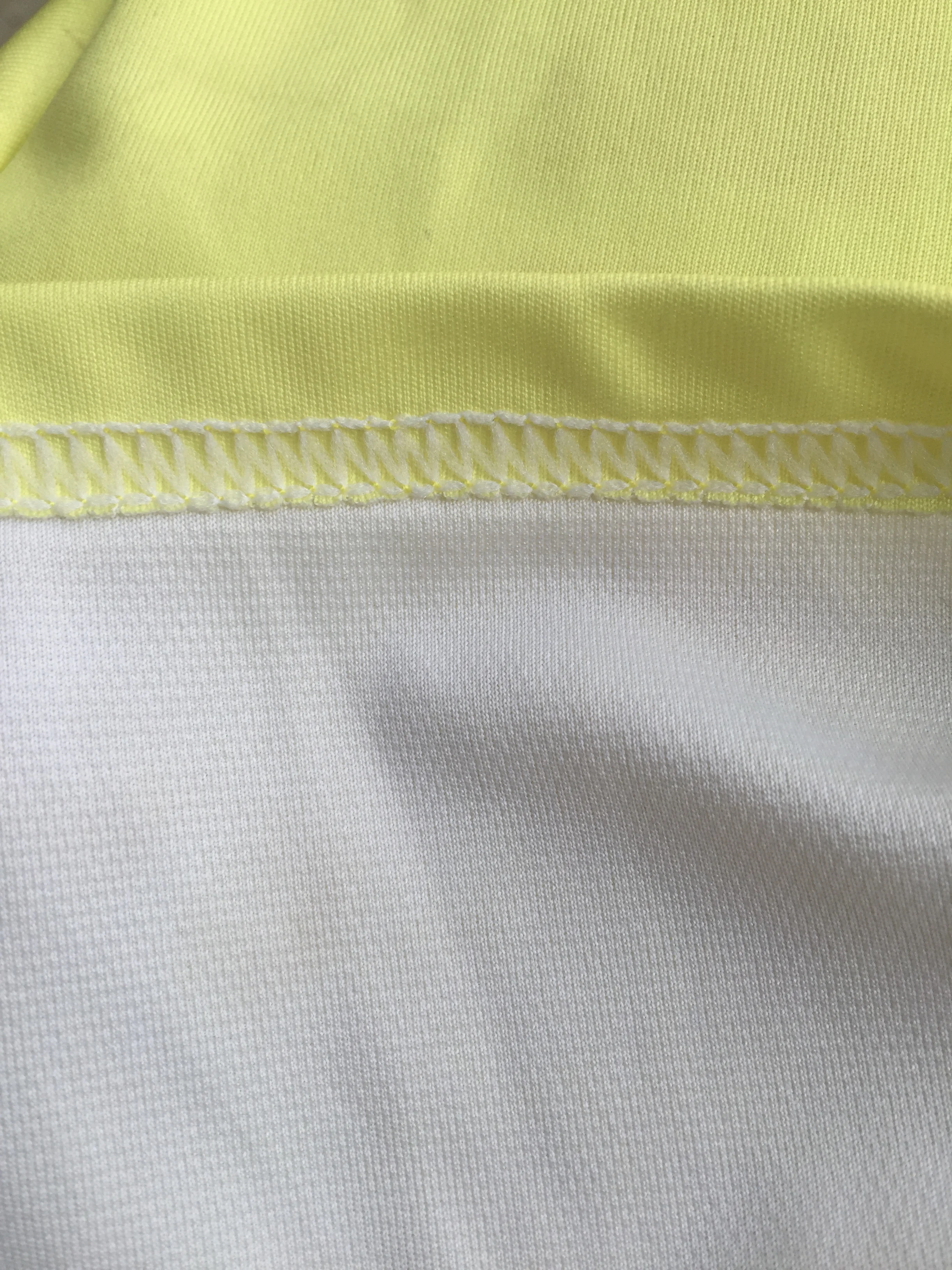 Colossal Big Guy short sleeves mens plus size full powerband cycling light green jersey