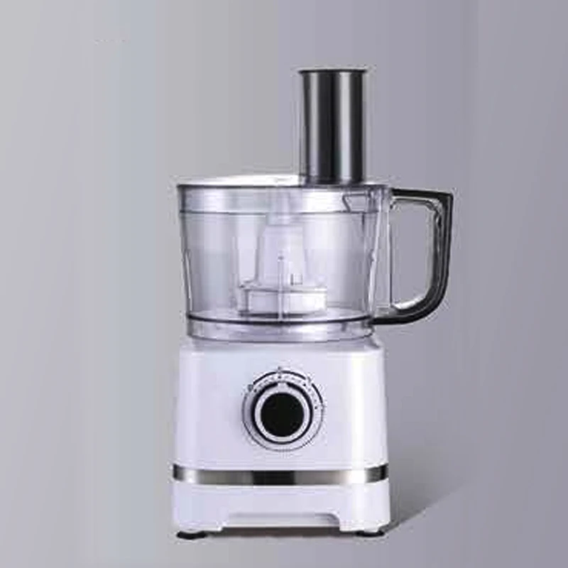 home appliance electric table blender juicer 2 speeds setting food chopper 7 in 1 food processor