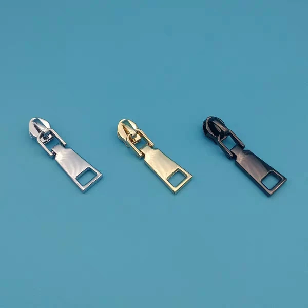 diamond zippers gunmetal closed end zipper