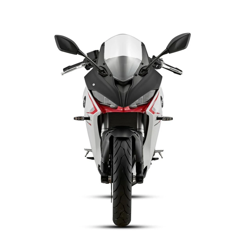 QJMOTOR RACE 250 RS Professional Chassis Tuning Motorbike Comfortable Riding Experience Qianjiang sai 250 RS
