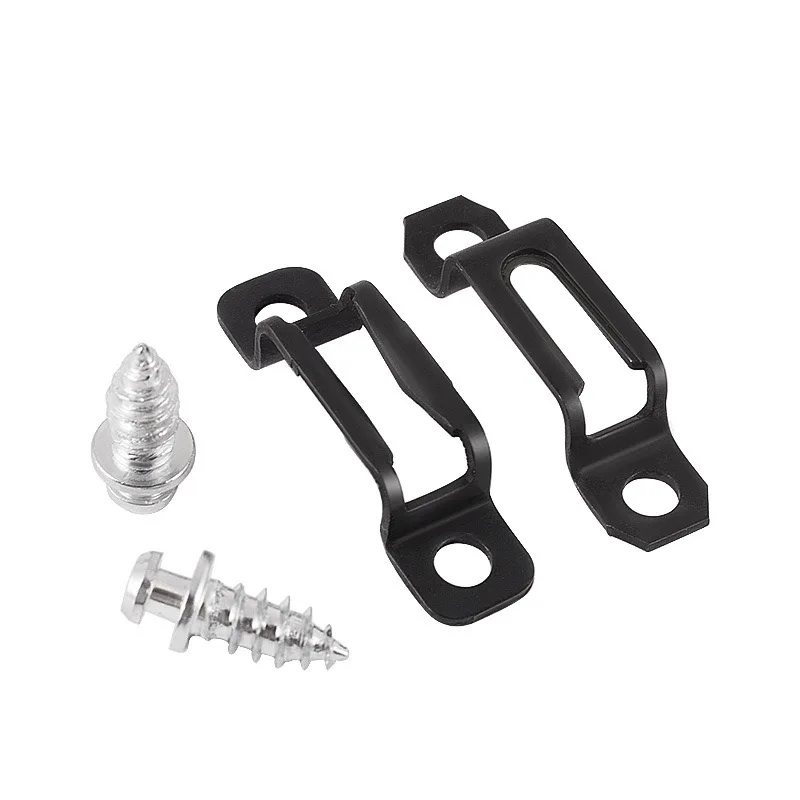 2 in 1 Hidden Connection Connector Screw Fasteners Simple Assembly Cabinet Wardrobe Furniture Hardware Accessories