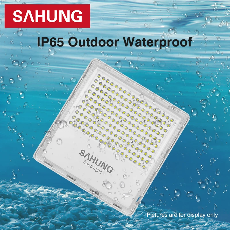 IP65 High Lumen Ip65 Waterproof Outdoor Led Flood lamp 50w 100w 150w 200w 300w Led Stadium Flood Lamp