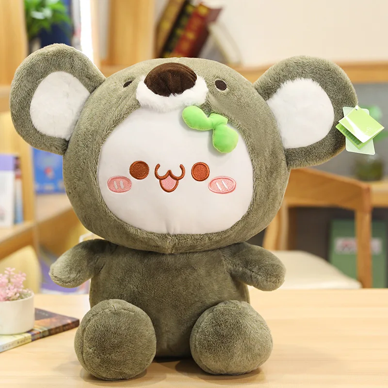 wholesale dumpling plush bunny rabbit stuffed animal cute bunny plush toy