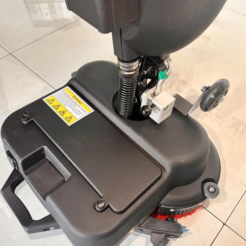 Интеллектуальная машина для мытья протирки и всасывания керамической плитки