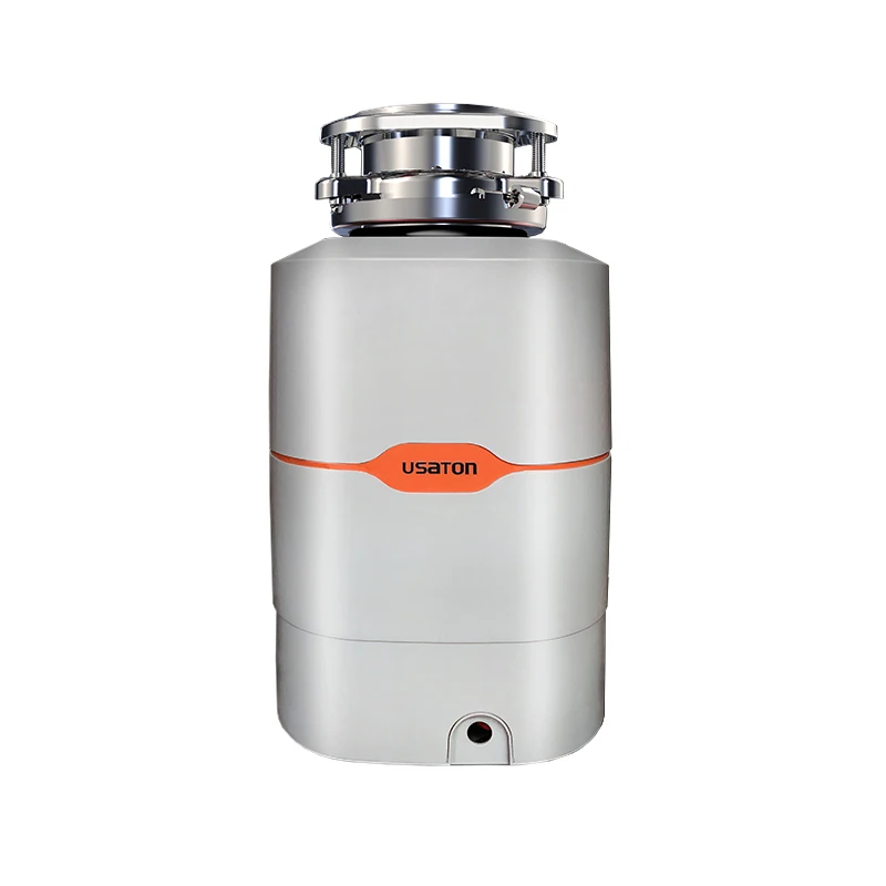 Современная Автоматическая обратная система измельчения пищевых отходов, бытовой измельчитель пищевых отходов, измельчитель мусора