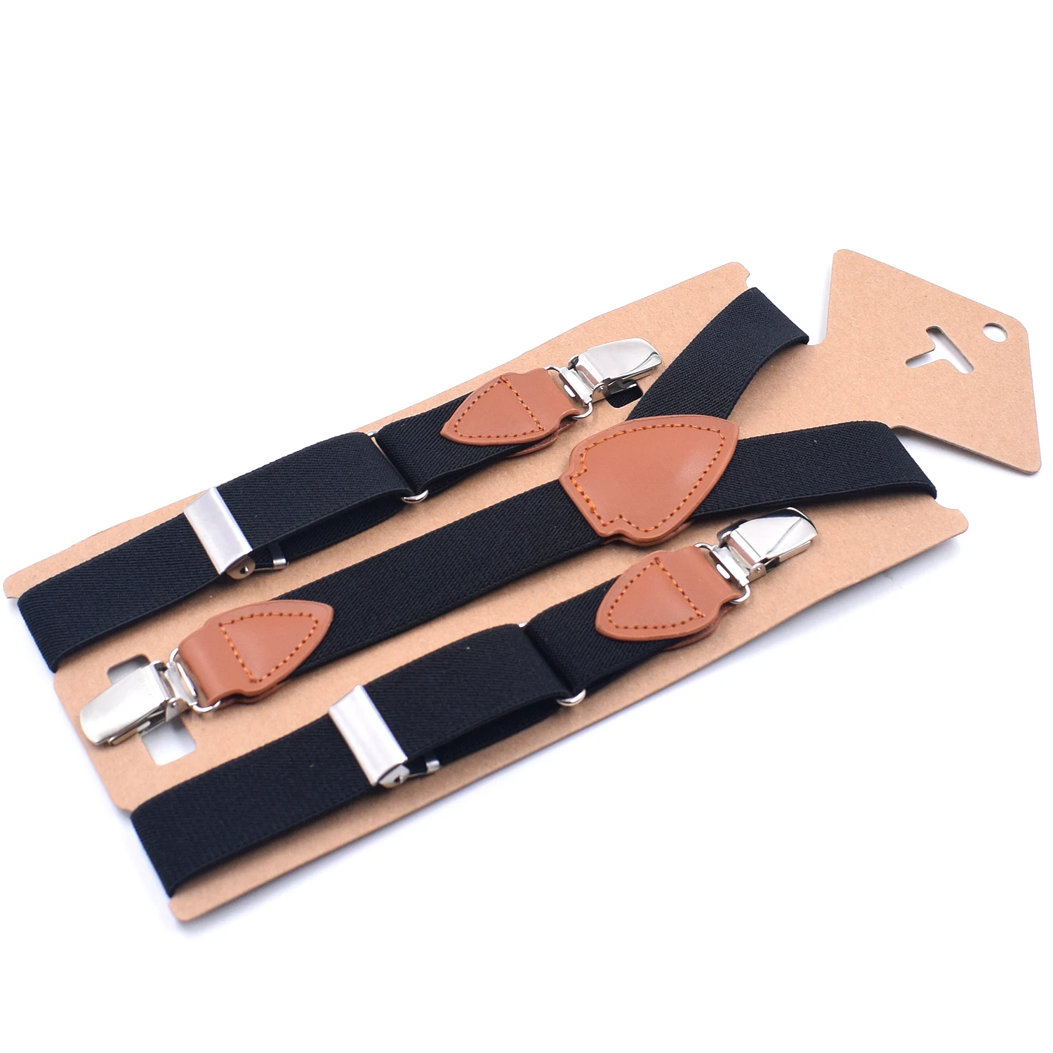 Fashion Hot Sale Slim Suspenders Boys And Girls Wearing Suspenders Suitable For Daily Wear