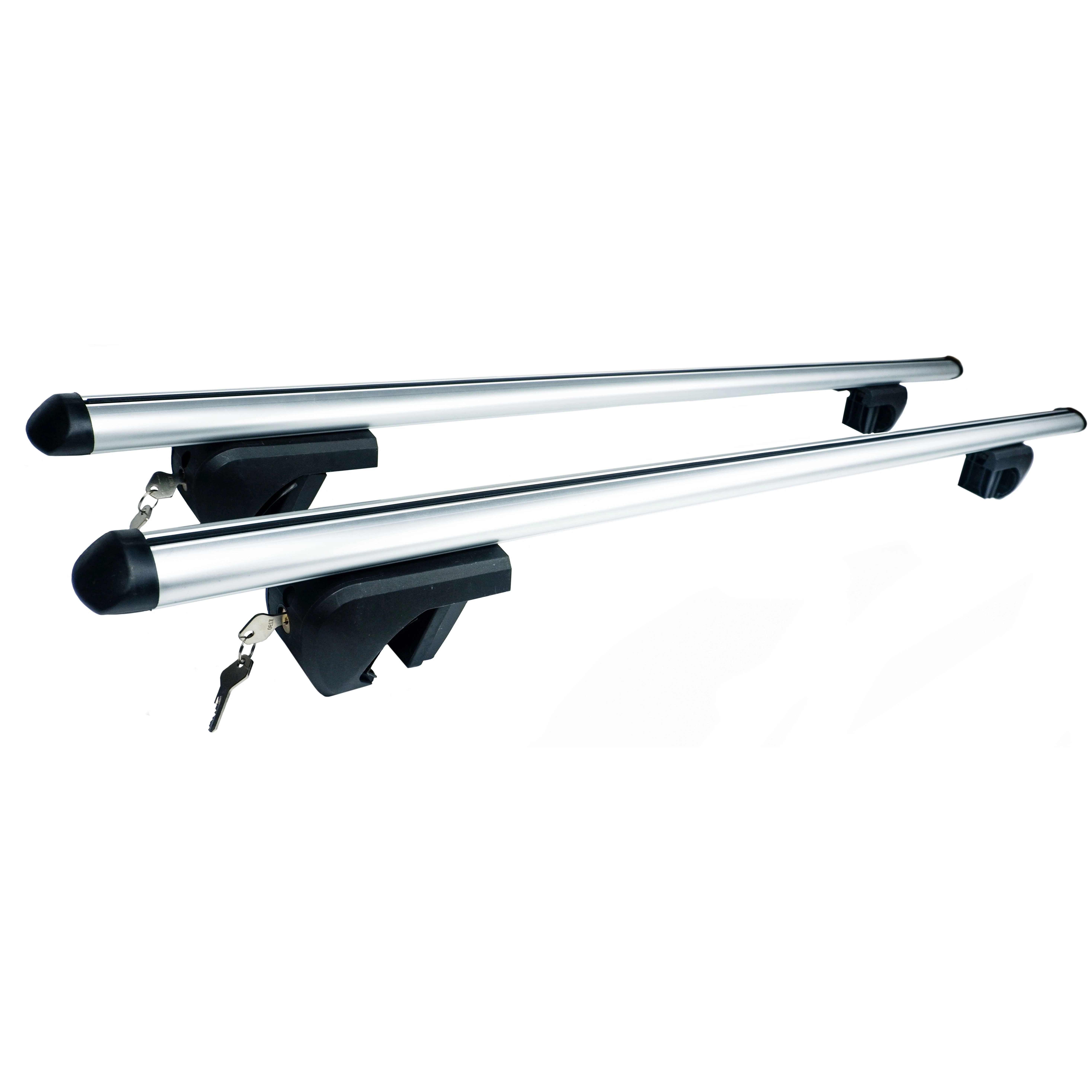 OEM Manufacture Mounted  Roof Rack Adjustable Crossbars Cross Bar Rooftop for Most Vehicle
