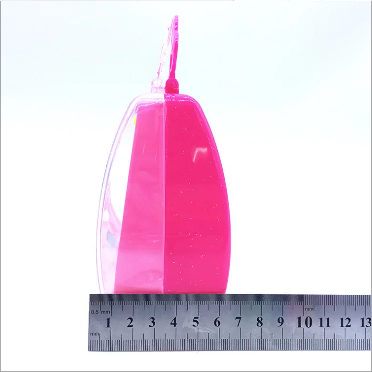 Оптовая продажа, модная детская сумка для девочек, цветной набор для макияжа, детские косметические игрушки