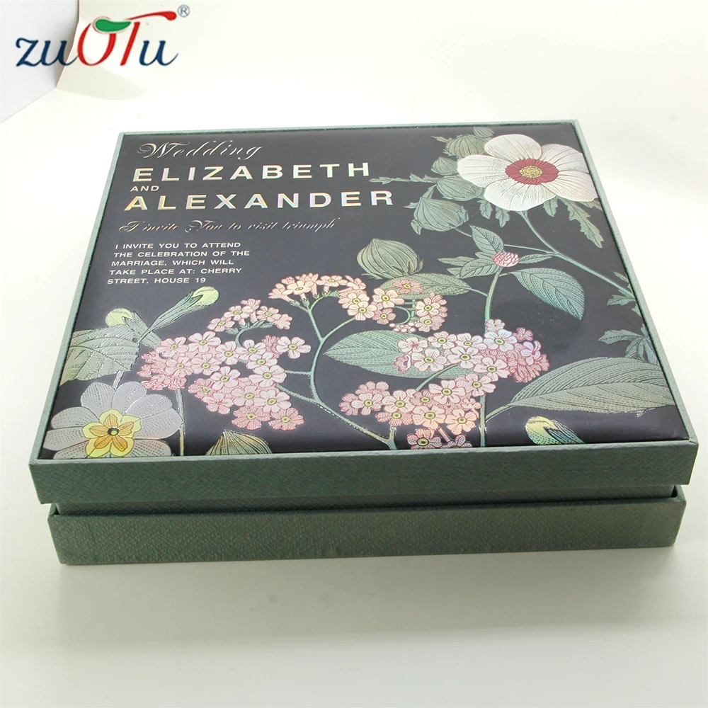 
Sale exclusive hardcover beauty gift packing paper box 