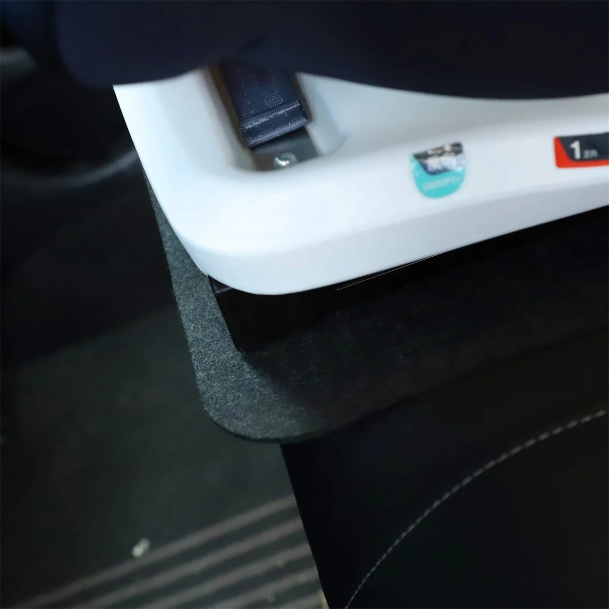 Car Seat Cover Protector for Kids Baby Seat Cushion Leather Protective Mat Car Seat Accessories