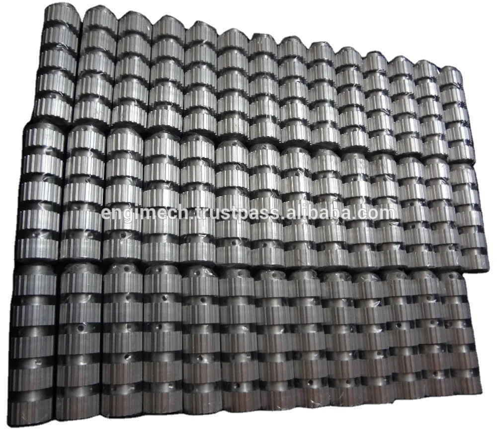 Pulleys used in Labeling Machinery