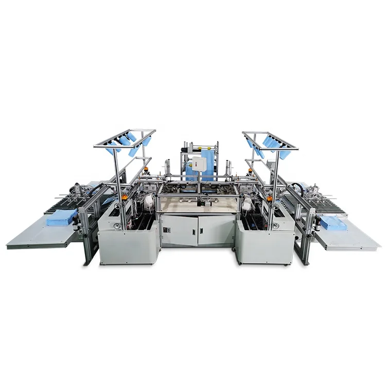 
Textile Factory Automatic Baby Bath Kitchen Beach Bath Towel Making Machines 