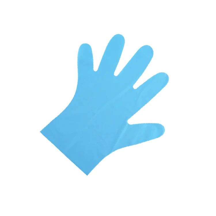 Factory Direct TOP GLOVE Disposable Cooking TPE Gloves For Sale