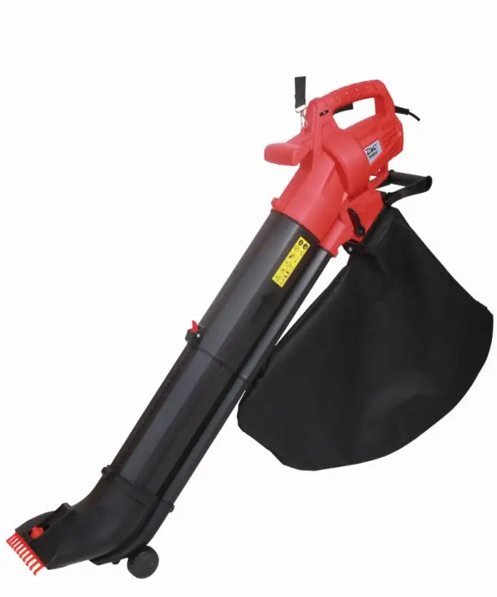 Low MOQ Handheld Corded Electric Powerful 3 in 1 Blower and Vacuum