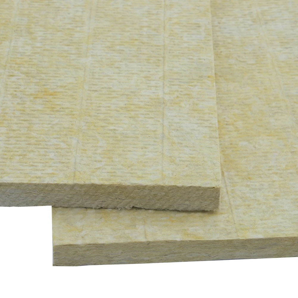 Competitively Priced 100mm Thermal Insulation Material Rock/Stone/Mineral Wool for Heat Protection
