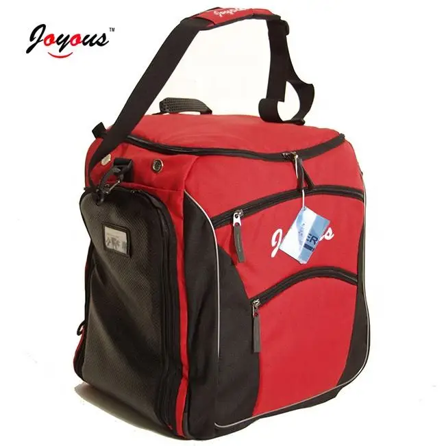 Lightweight Ski Equipment Bag Snowboard Boots Ski Boot Backpack For Men