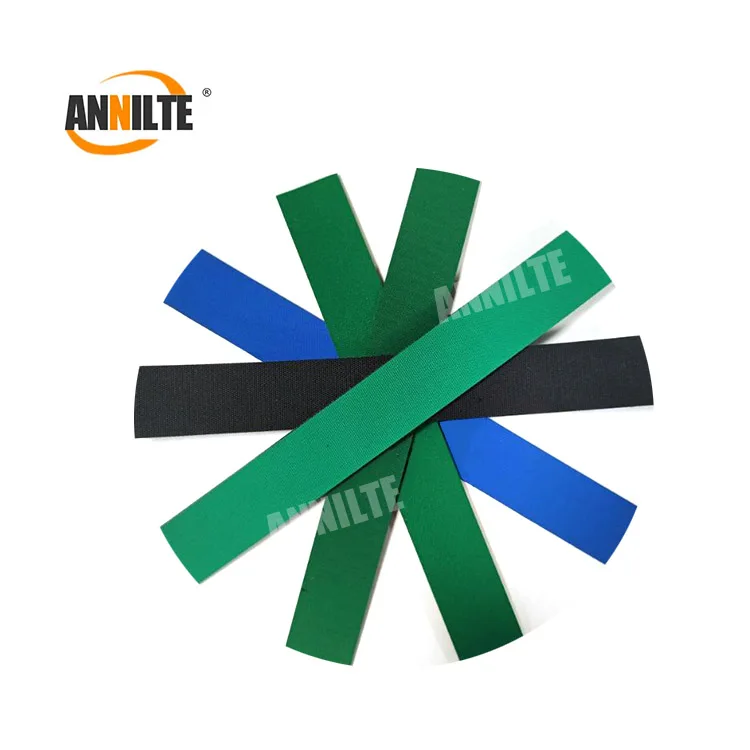 Annilte Nylon flat tangential belt adjustable running textile machine drive high speed nylon flat belt transmission flat belt