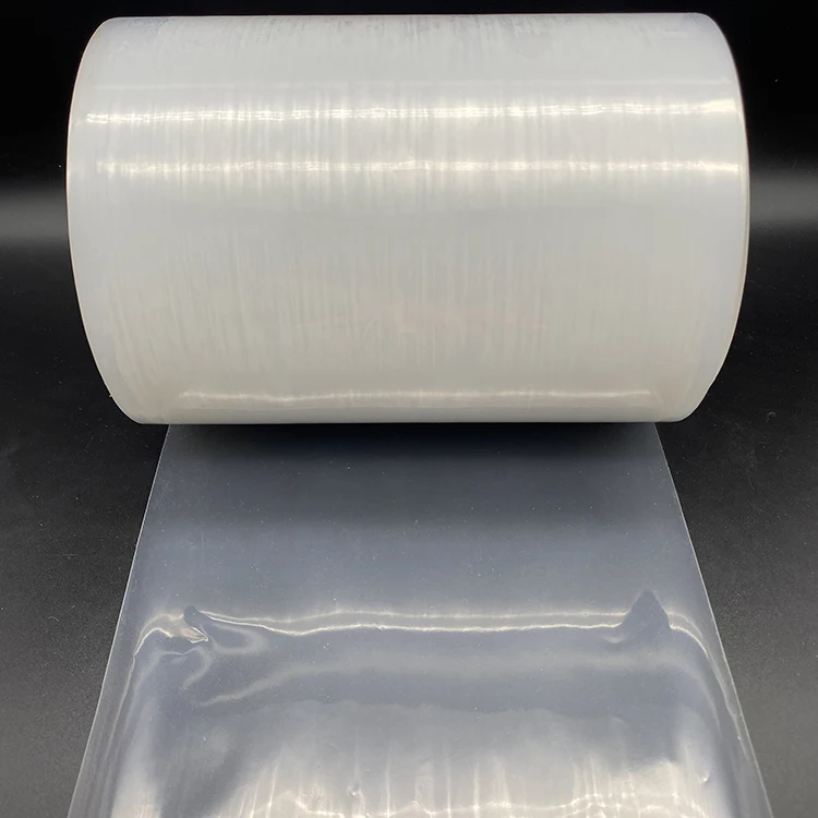 High quality flexible packaging FFS machine automatic packing frozen french fries packaging film roll stocks