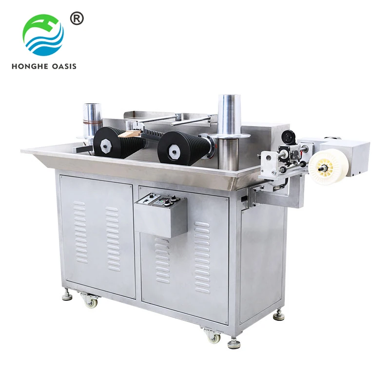 
Automatic precious metal wire drawing machine 