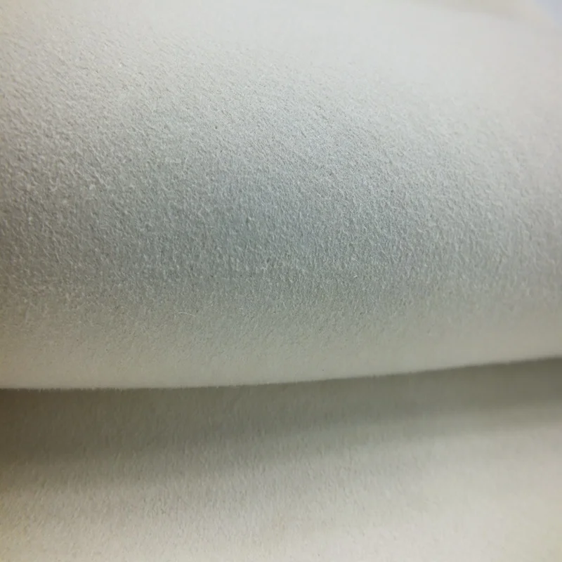colorful microfiber suede leather material,  0.4mm-3.0mm more than 200 colors microfiber suede leather