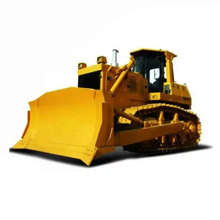 Official Hot Sale Pd410y 200HP Small Crawler Dozer Machine Chinese Second-Hand Mini RC Hydraulic Track Type Bulldozer Best Price