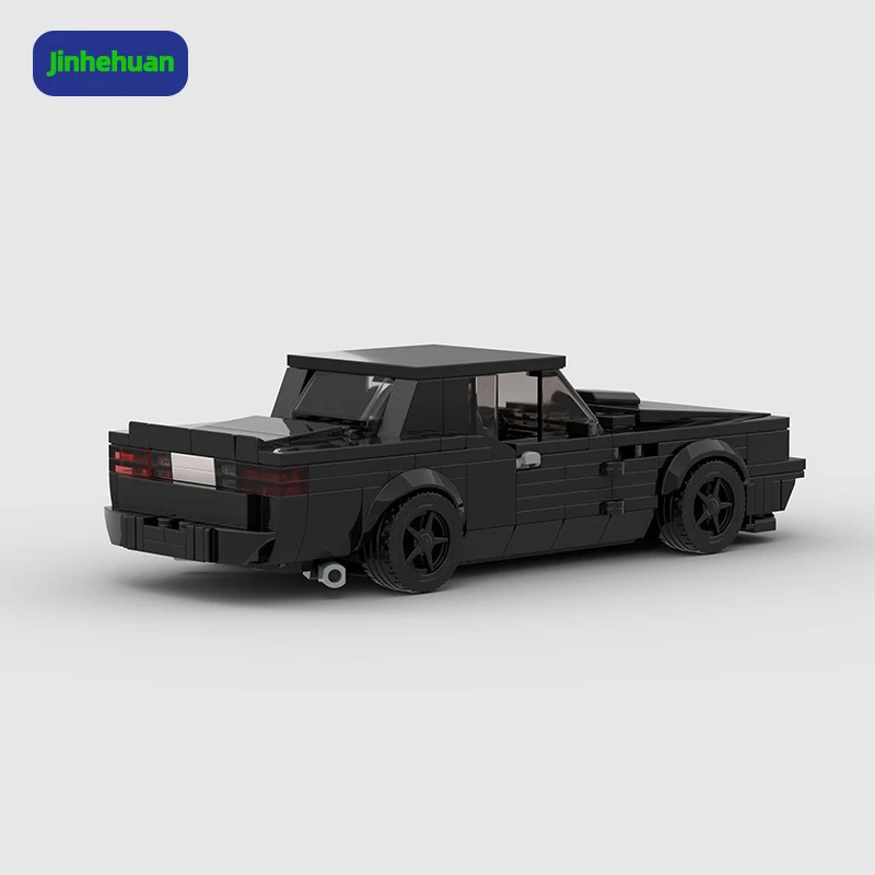 mini model car toys building block sets 2024 new products ideas best selling kids brick for children car moc sports cars