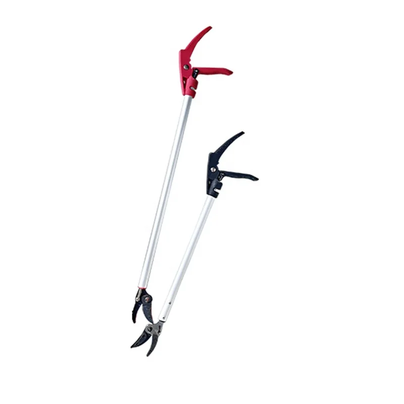 High quality factory supplier multistage telescopic fruit scissors