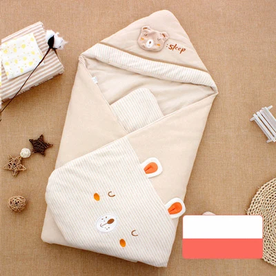 
Wholesale Colorful Baby Sleeping Bag, Comfortable New Design Colorful Baby Blanket Sleeping Bag 