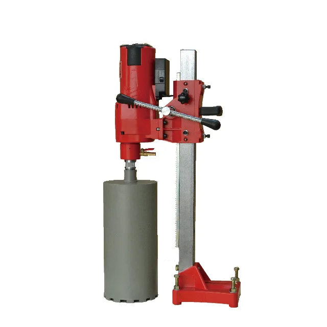 OUBAO  OB-110E  portable high efficiency Diamond core drill 110mm diameter Gear Shift Hilti Drill with stepless speed regulation