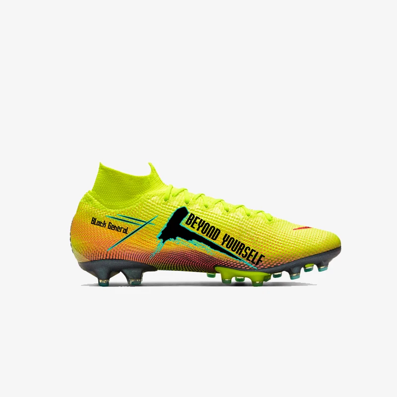 Most Popular Soccer Boots Customized Men Shoes Football Cheap TF Soccer Shoes Perfect for Club Training