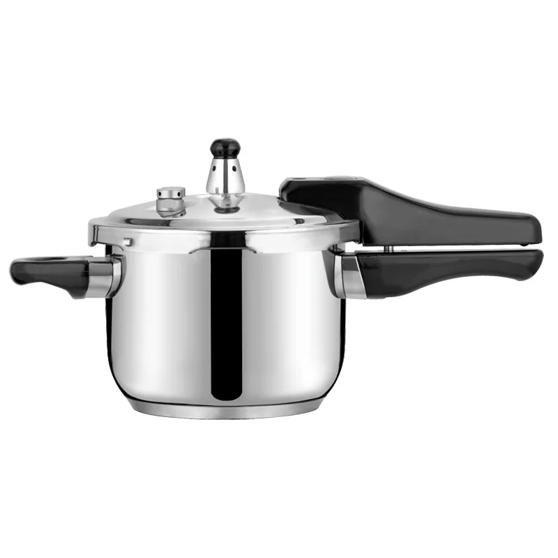 Commercial Kitchenware set Stainless Steel304/201 Large U-Shape 16L High Pressure Cooker  for Home Hotel Restaurant Supplies