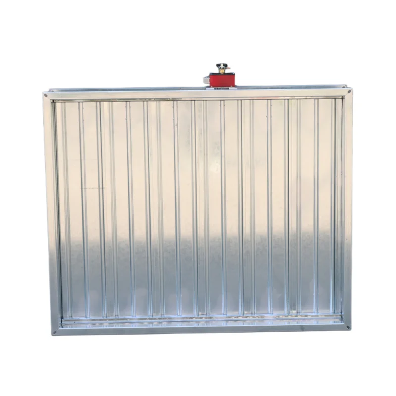smoke control system smoke exhaust fire damper industrial fire exhaust fire damper