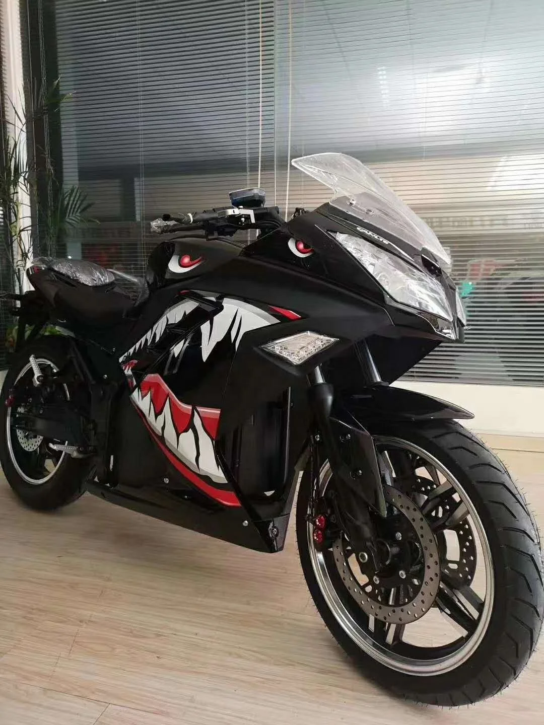 Classic Engtian adultos motos electrica chinas precios powerful electric scooter 5000W electric motorcycle