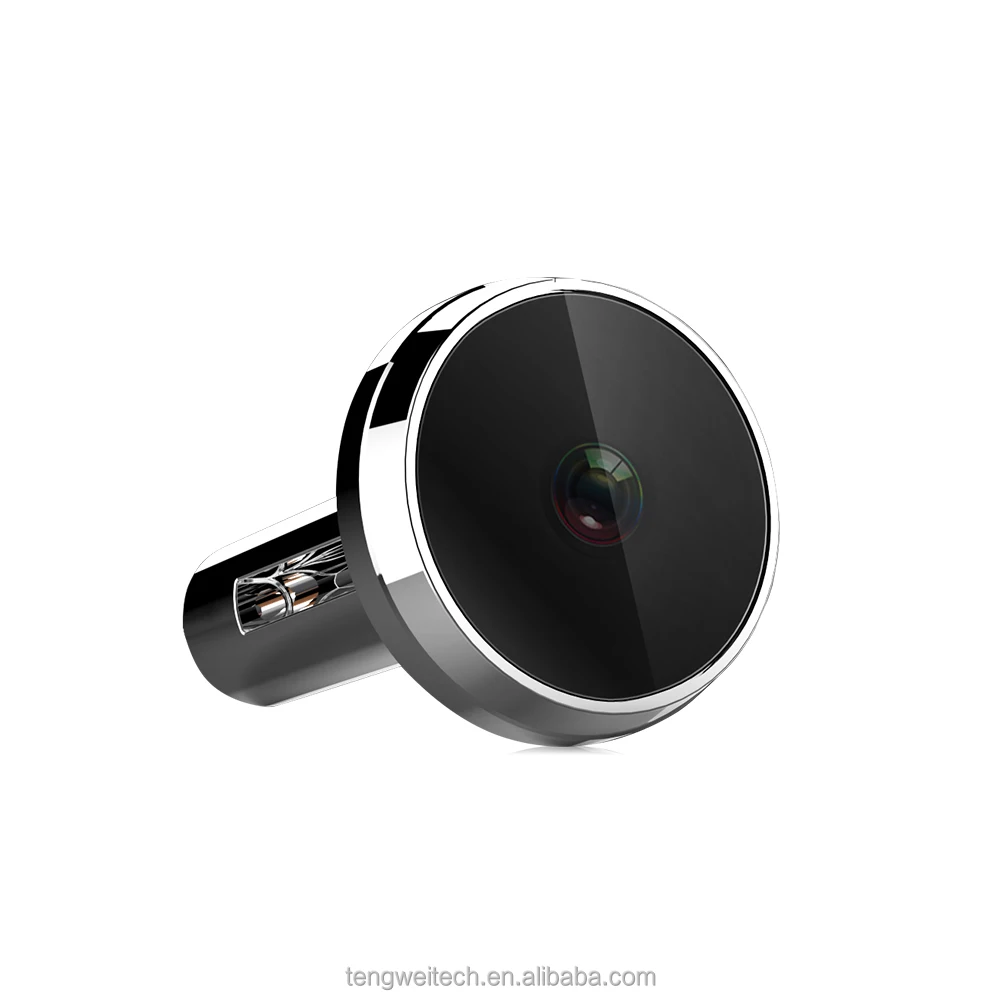 
3.5 inch Peephole Video door viewer 2MP Camera Door Peephole Camera Door Hole Viewer for Outdoor Security 