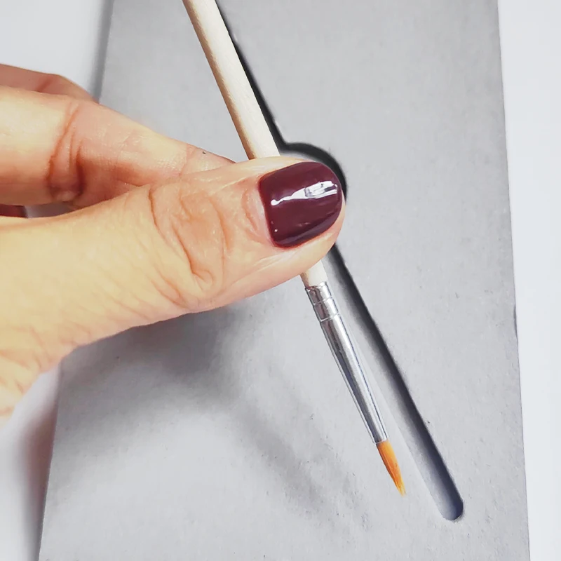 Pocket DIY  Watercolor Painting Book Set Watercolor Paint Book Travel Pocket Watercolor Kit Pocket Hand Book Stocking Goodie