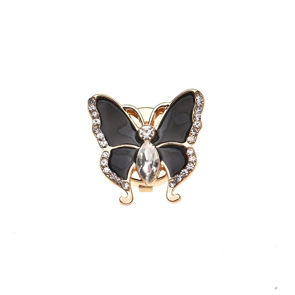2024 new boyi Hot new banquet cufflinks Butterfly buttons Round flip shirt cufflinks decorative buttons multifunctional for man