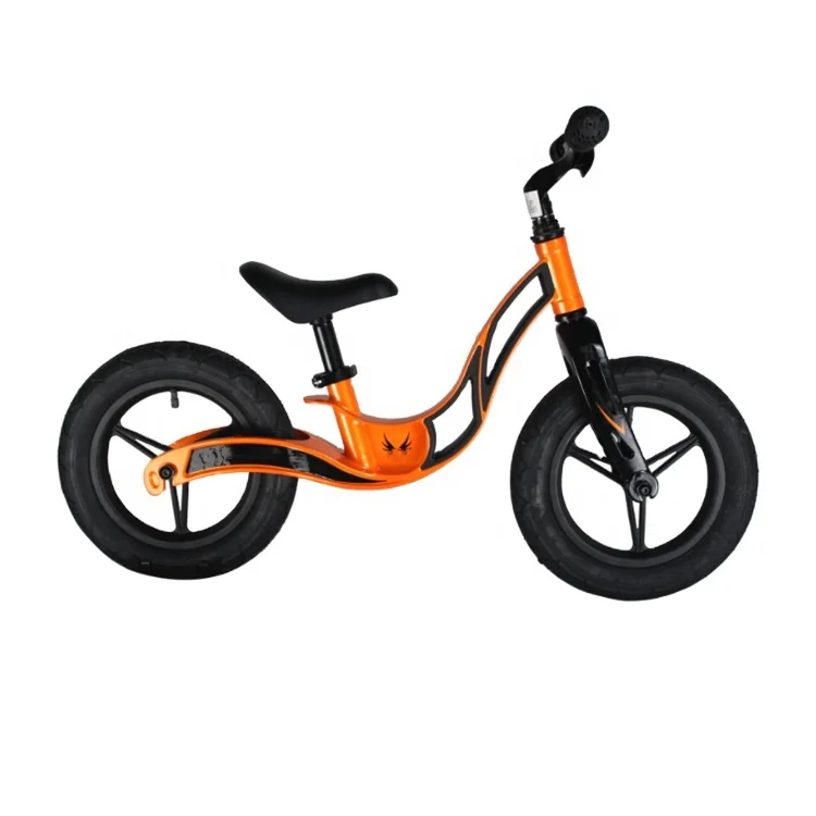 Beautiful Model and shining Colorful 12 14 16 18inch kids balance bike for boys and girls