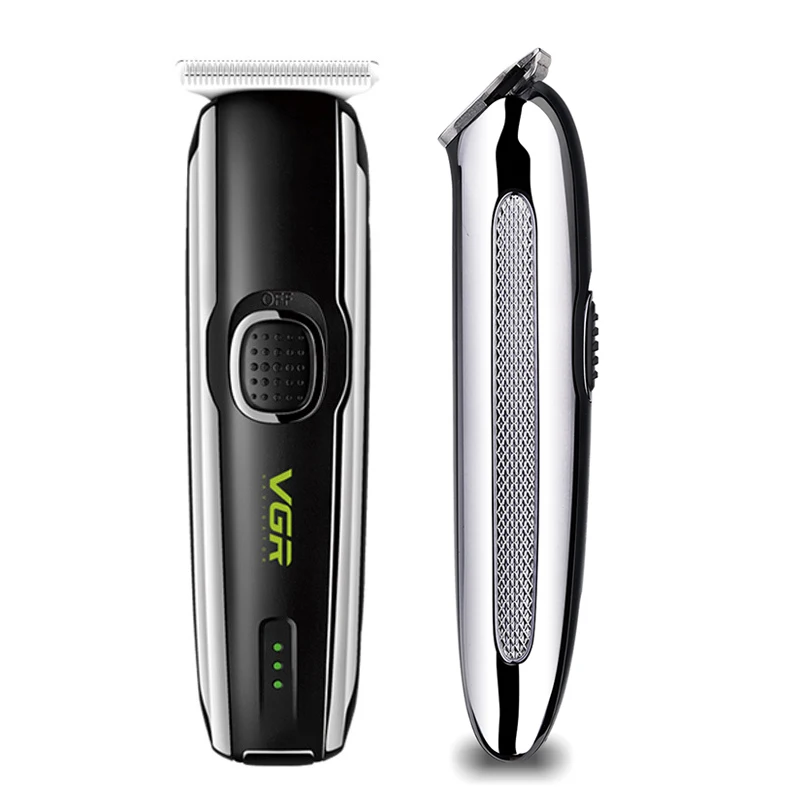 
Electric portable cordless hair trimmer personal and salon use trimmer men barber clippers imported hair clipper 