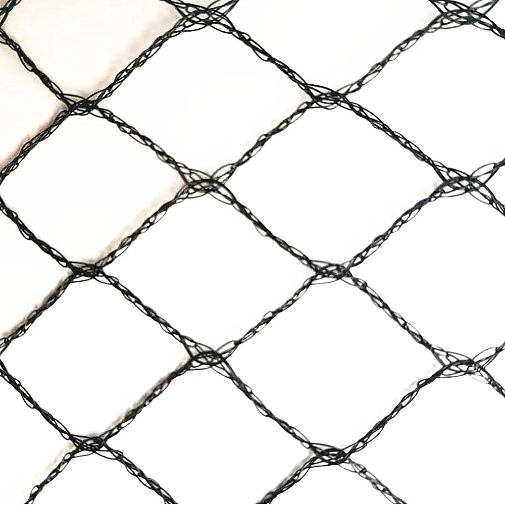 HDPE with UV stabilizer Anti Bird Netting Plastic Woven Anti Bird Net