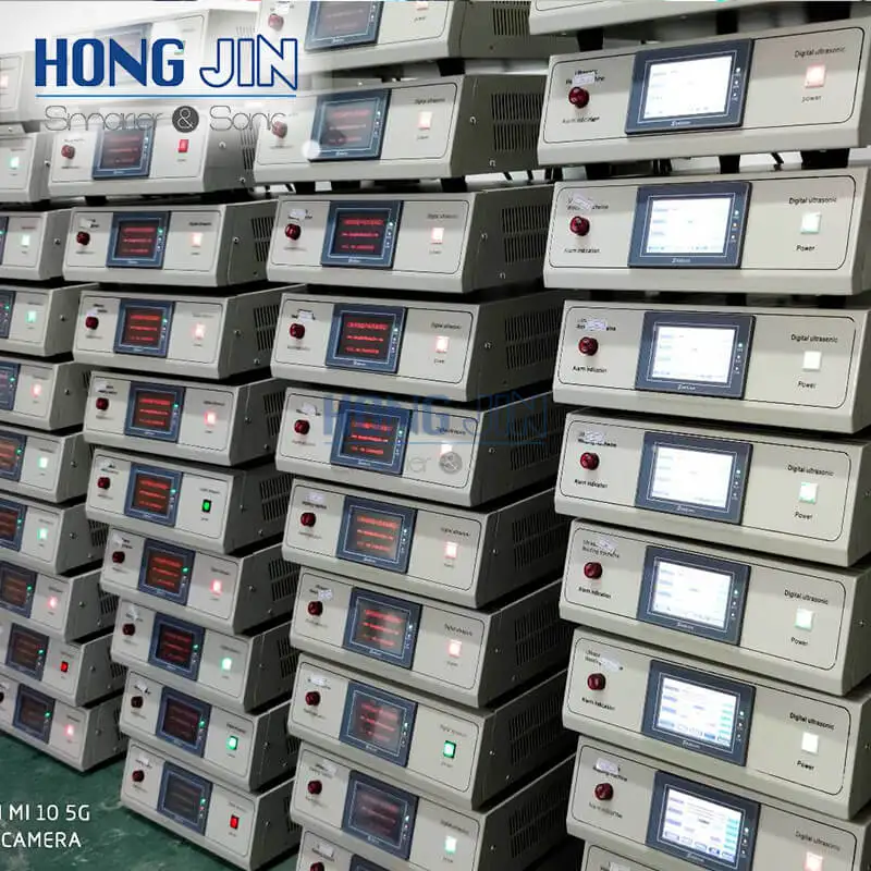 Ultrasonic Welding Control Circuit Board for Generator 20KHZ 15KHZ