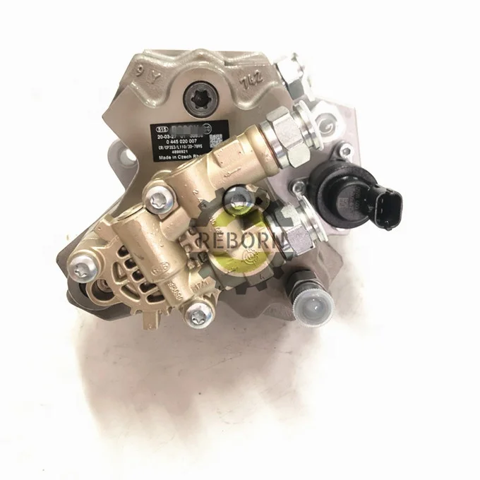FUEL INJECTOR PUMP 489892 4898921 84385110 0445020007 FOR BOSCH CP3 F4HFE413P