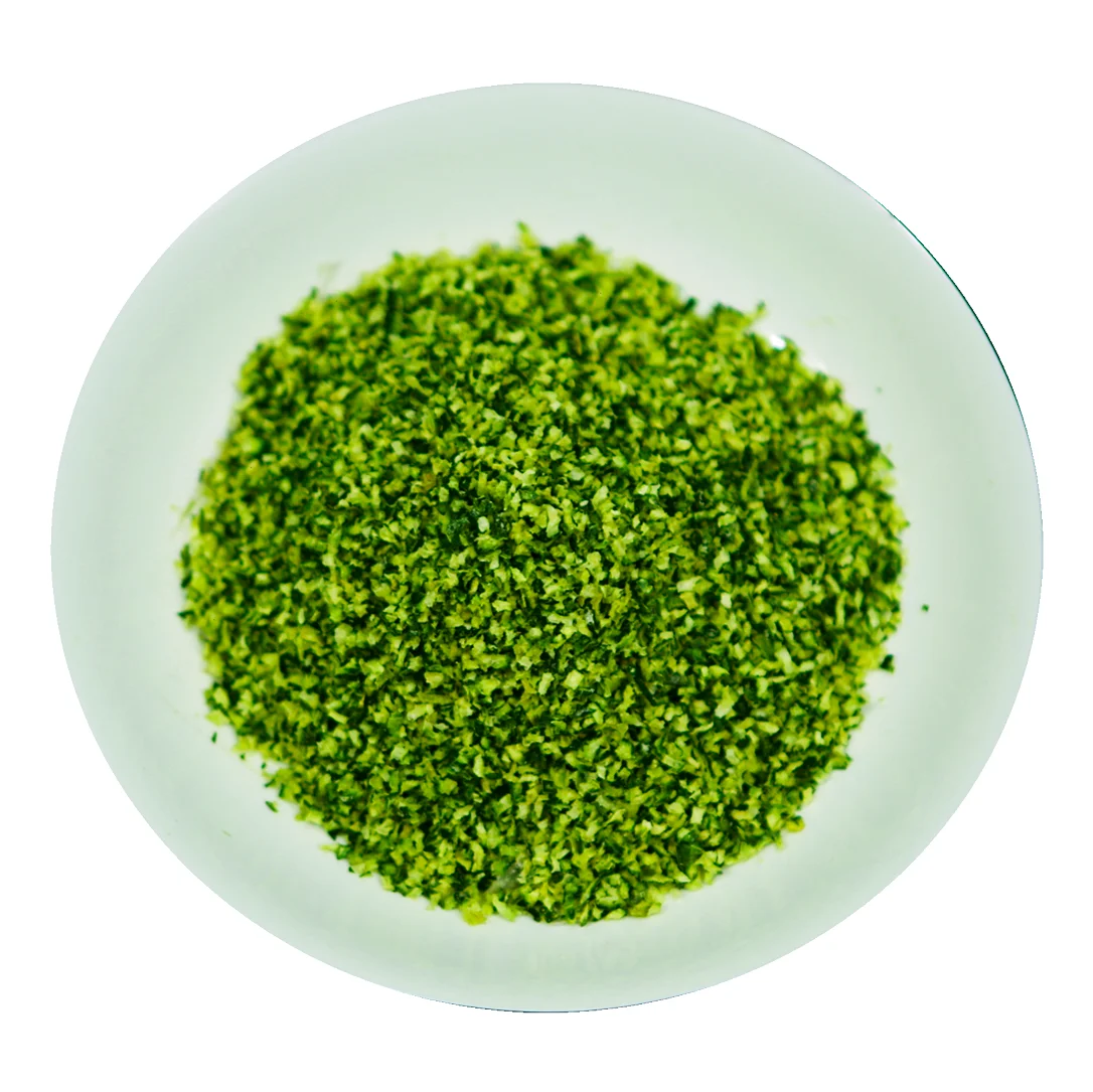 Hot wholesale factory supply Dried Cucumber Freeze drying Vegetables top quality