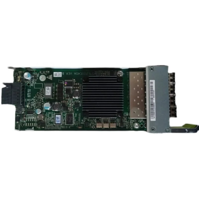 03058886 V5L-SMARTIO16FC 4 порта SmartIO I/O Модуль (SFP + 16 ГБ FC) 5110/5210/5300/5500/5600/5800 V5 сервер